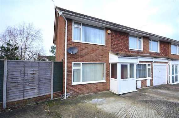 3 Bedroom Terraced